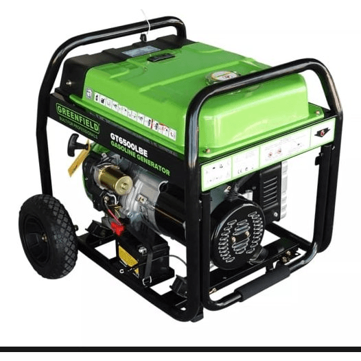 Greenfield Gasoline Generator / Genset - KHM Megatools Corp. Greenfield Gasoline Generator / Genset - KHM Megatools Corp.